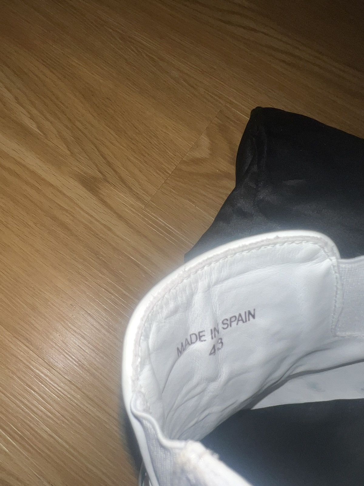 Amiri Amiri bones slip on Size US 10 / EU 43 - 5 Thumbnail