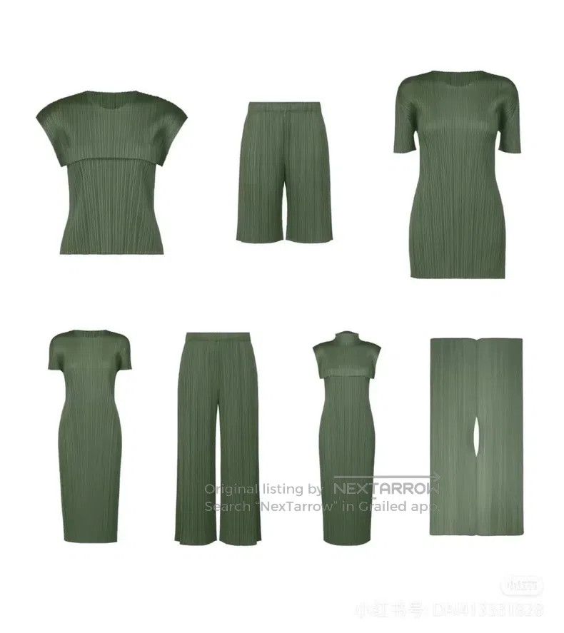 Issey Miyake Issey Miyake Black Short Sleeve Size XXL / US 16-18 / IT 52-54 - 8 Thumbnail