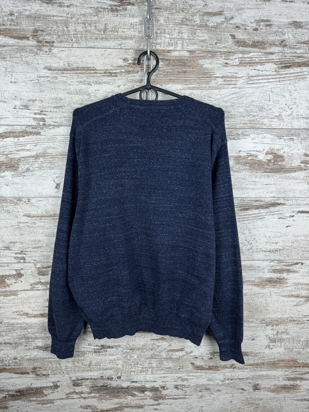 Polo Ralph Lauren Mens Vintage Polo Ralph Lauren sweater sweatshirt rugby Size US M / EU 48-50 / 2 - 10 Thumbnail