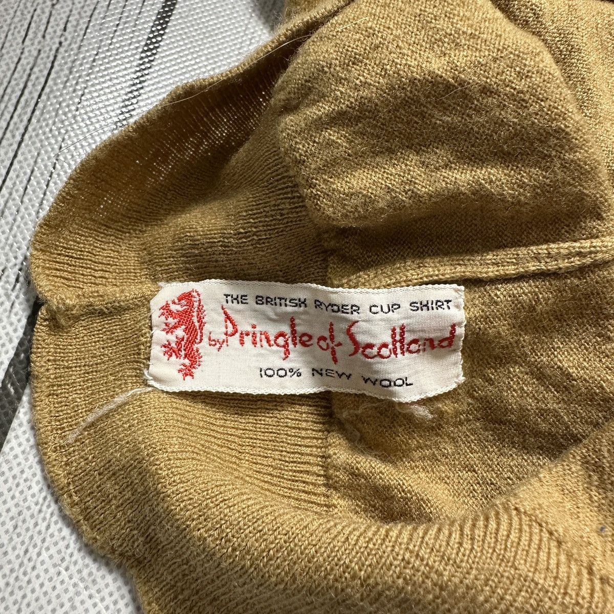 Vintage Vintage Abraham & Straus wool sweater Size US M / EU 48-50 / 2 - 6 Thumbnail