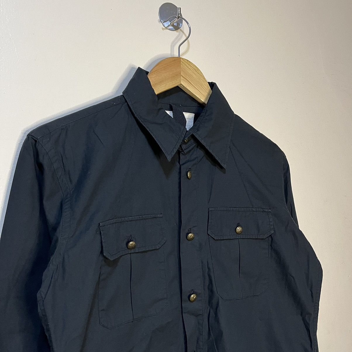 If Six Was Nine GOA Archive Button Up Longsleeve Shirt Size US M / EU 48-50 / 2 - 4 Thumbnail