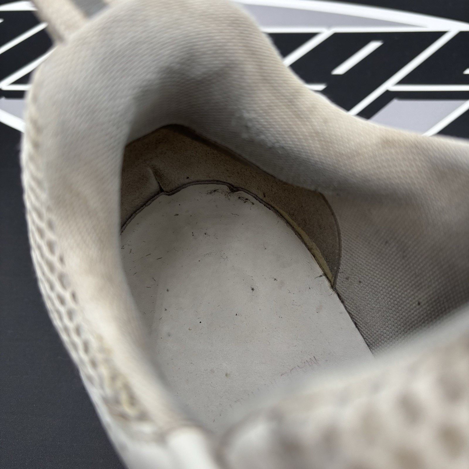 Dior Size 41 (8 US) - Dior B22 Sneaker ' White Reflective ' Size US 8 / EU 41 - 7 Thumbnail