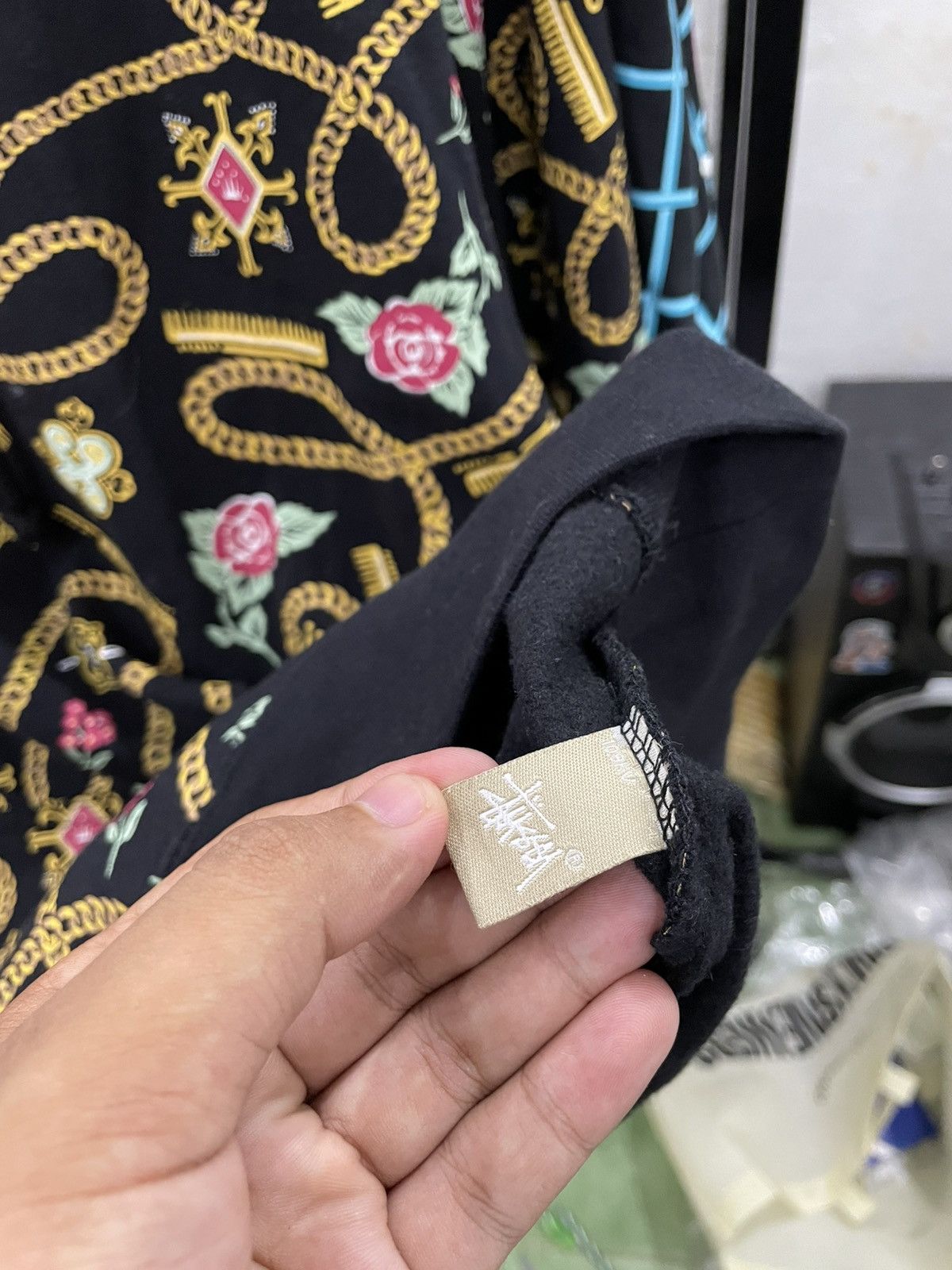 Stussy Stussy Size US M / EU 48-50 / 2 - 4 Thumbnail