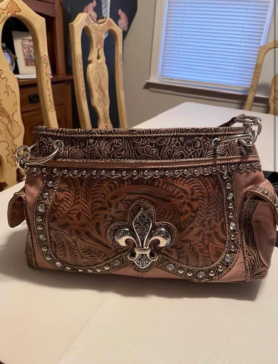 Designer × Vintage Y2K VINTAGE SHOULDER BAG Size ONE SIZE - 1 Thumbnail