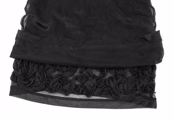 Comme des Garcons Comme des Garcons Black retro rose double perspective top Size XS / US 0-2 / IT 36-38 - 7 Thumbnail