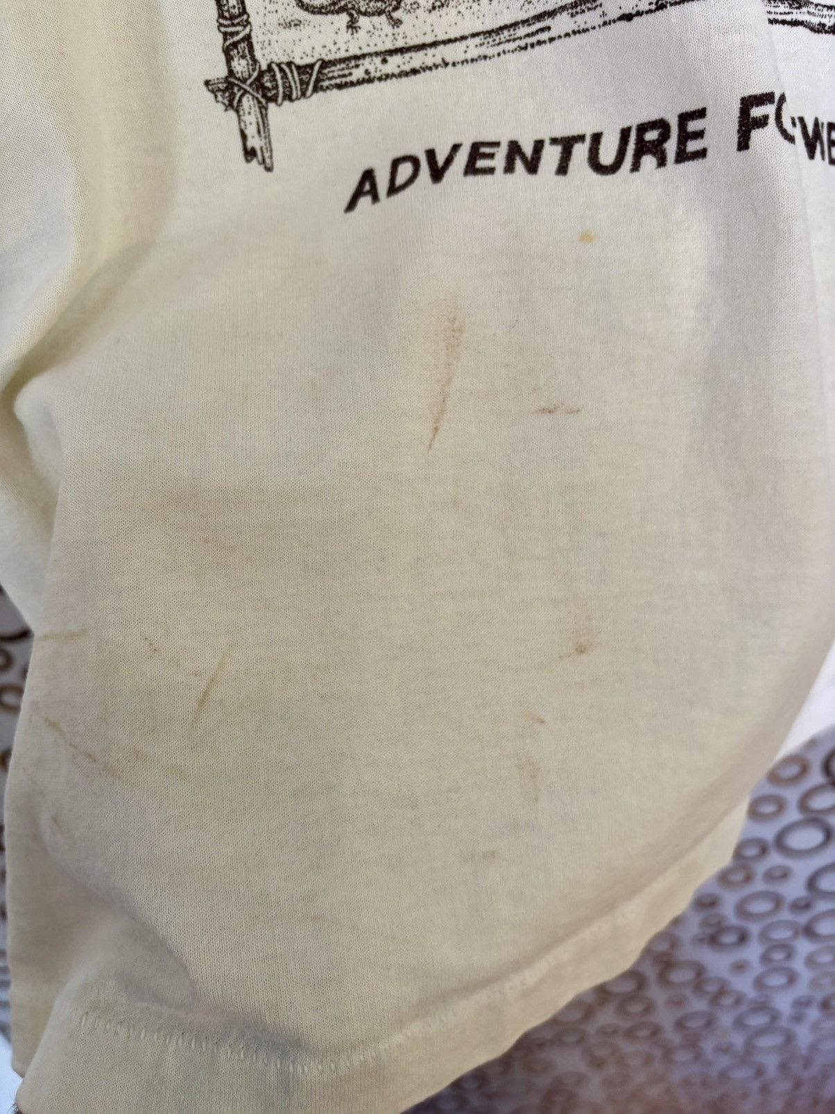 Vintage Vintage Track’n Trail T Shirt Size US M / EU 48-50 / 2 - 5 Thumbnail