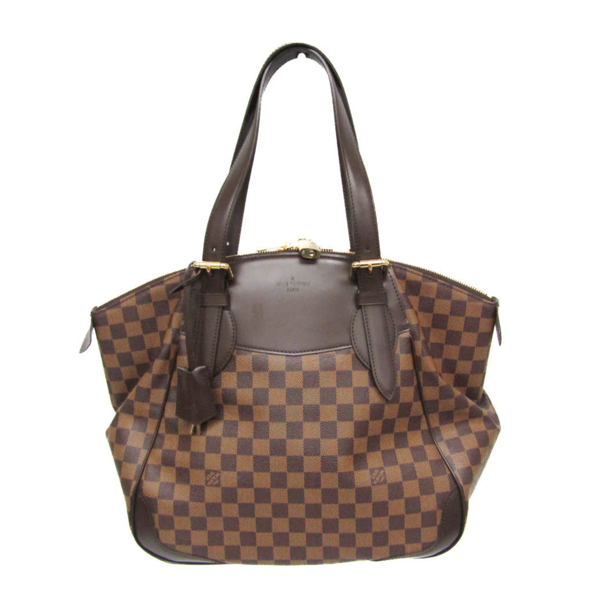 Louis Vuitton Louis Vuitton Damier Verona GM N41119 Women's Shoulder Bag Ebene Size ONE SIZE - 1 Thumbnail