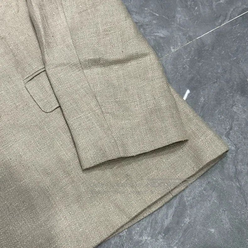 Our Legacy Stussy Ourlegacy Linen Casual Suit Jacket. Size US L / EU 52-54 / 3 - 3 Thumbnail