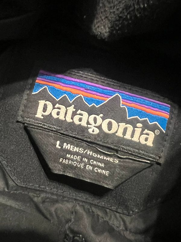 Patagonia winter jacket Patagonia Wanka L goose down Size US L / EU 52-54 / 3 - 4 Thumbnail
