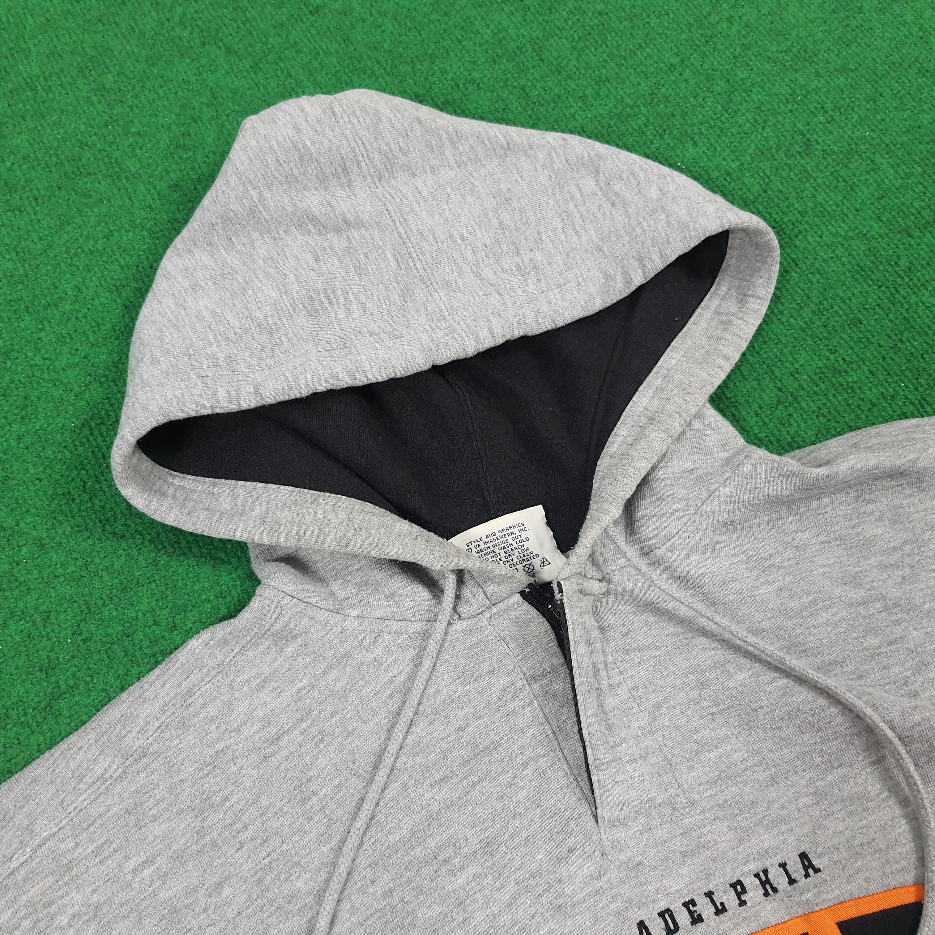NHL Vintage NHL FLYERS National Hockey League Hoodies Size US XXL / EU 58 / 5 - 4 Thumbnail
