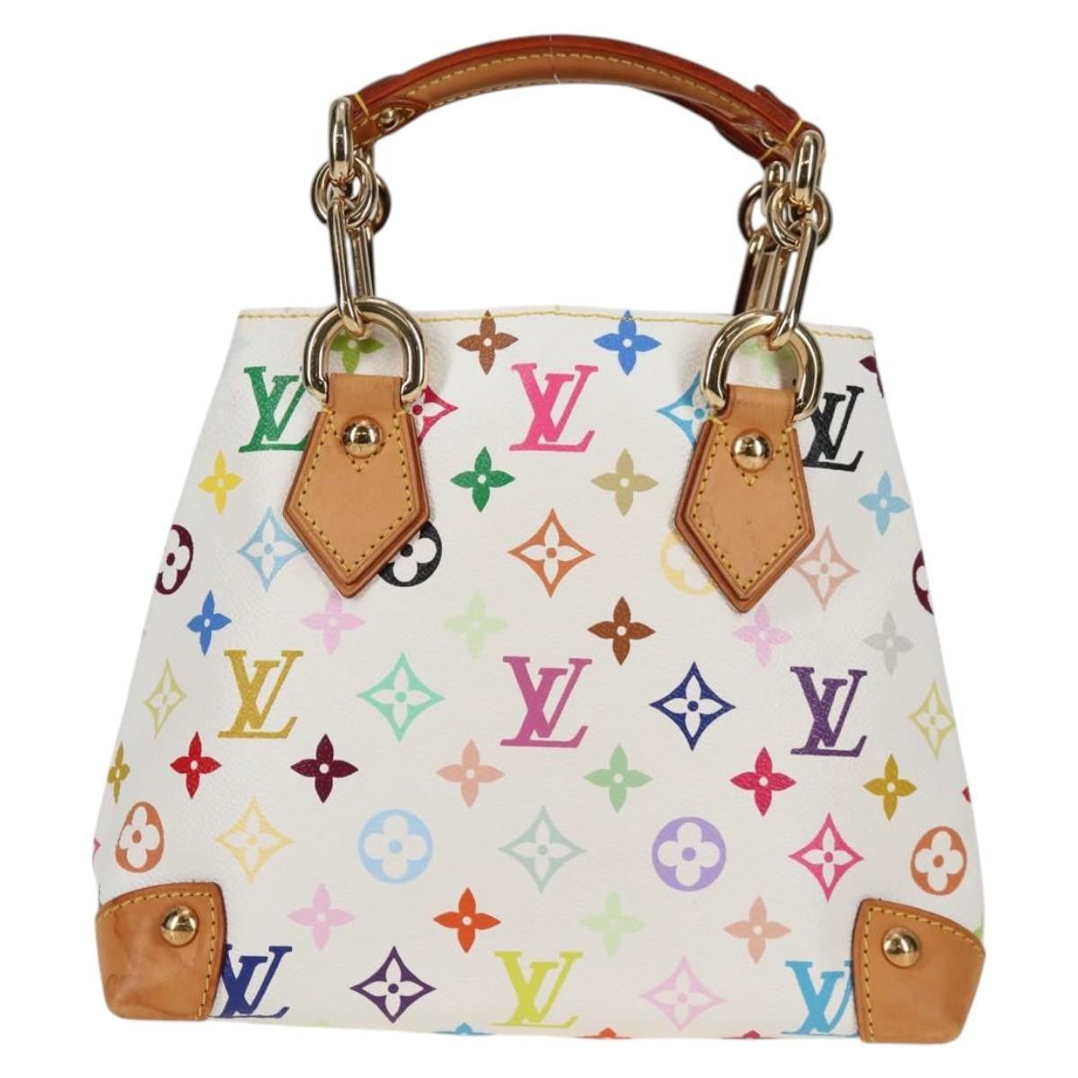 Louis Vuitton Louis Vuitton Audra Handbag Monogram Multicolor Size ONE SIZE - 1 Thumbnail