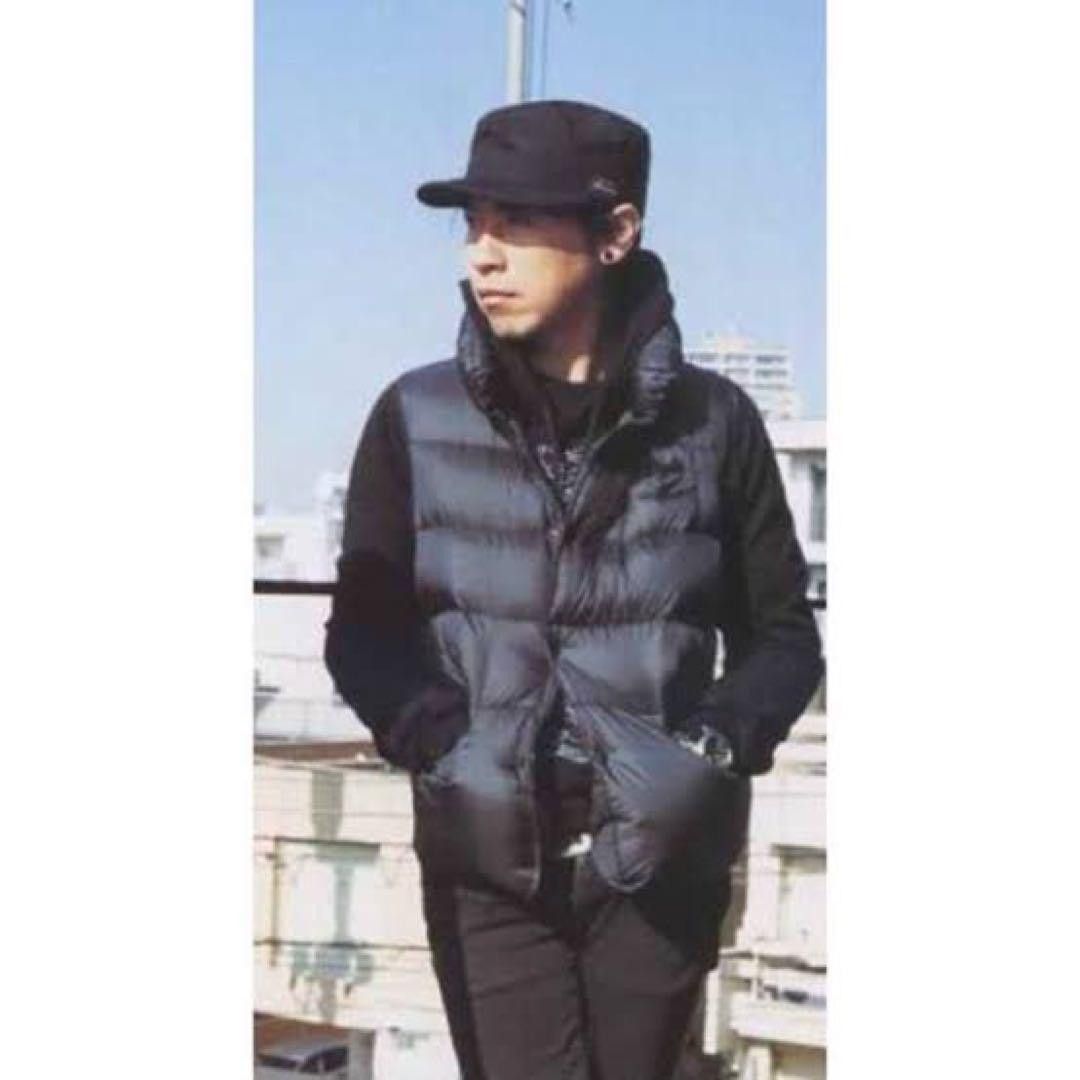 Undercover AW09 "Earmuff Maniac" Nylon Down Puffer Vest Size US L / EU 52-54 / 3 - 7 Thumbnail