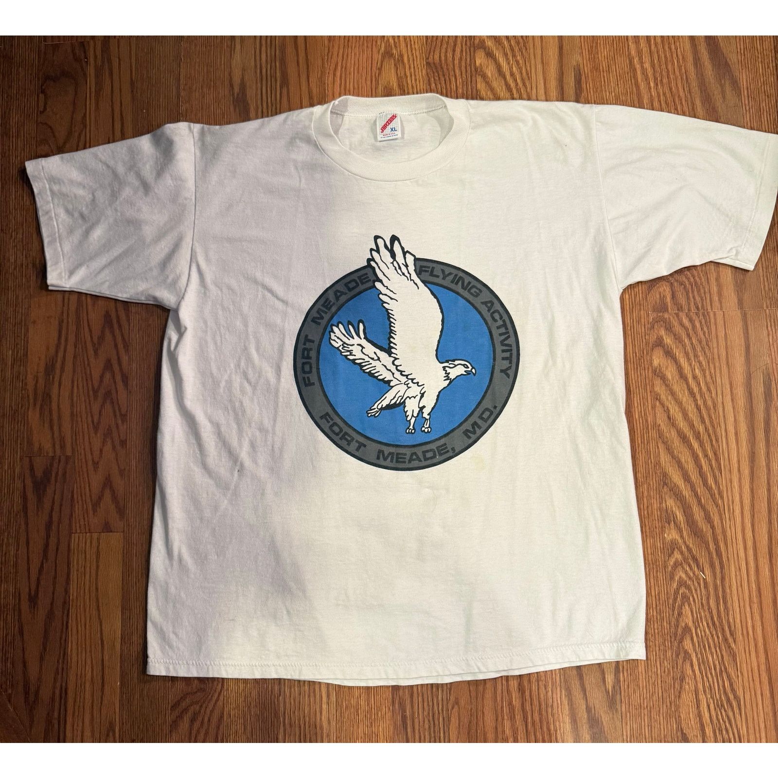 Other Fort Meade Flight academy 80s/90s Size US XL / EU 56 / 4 - 1 Thumbnail
