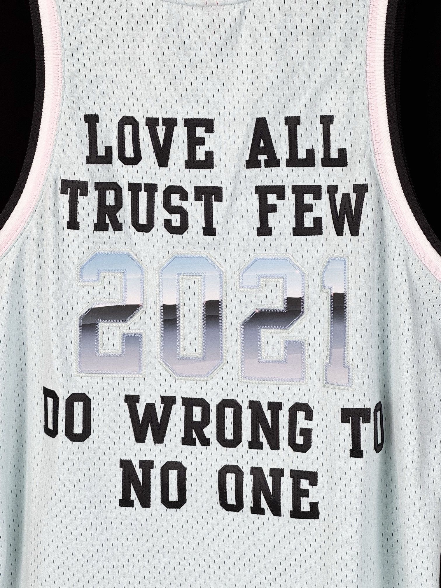 Supreme Supreme Mitchell & Ness Basketball Jersey Size US L / EU 52-54 / 3 - 5 Thumbnail