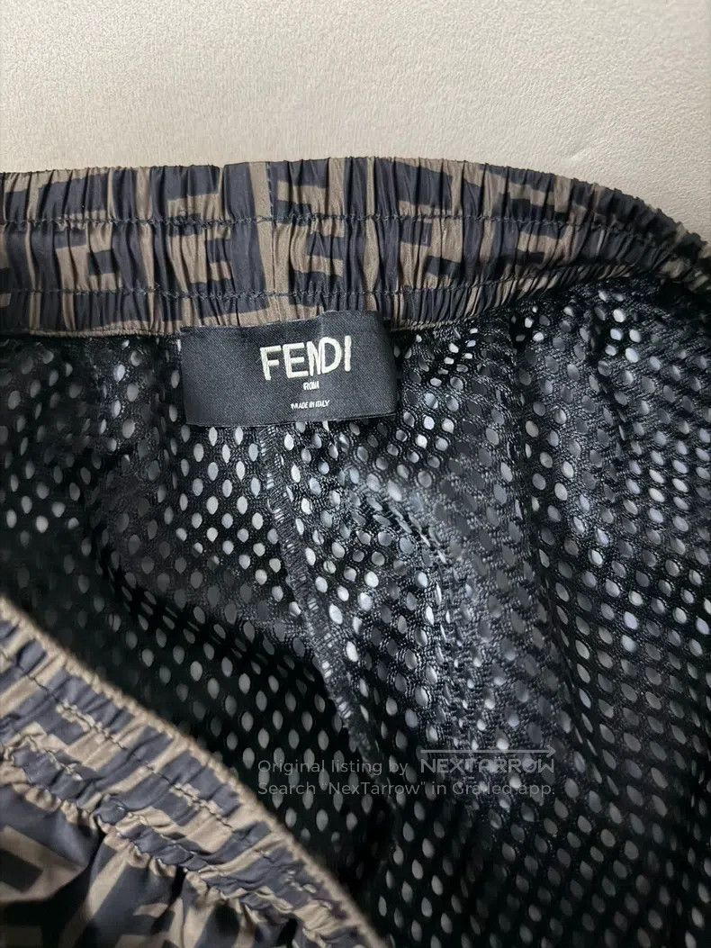 Fendi Fendi Trousers Size US 30 / EU 46 - 2 Thumbnail