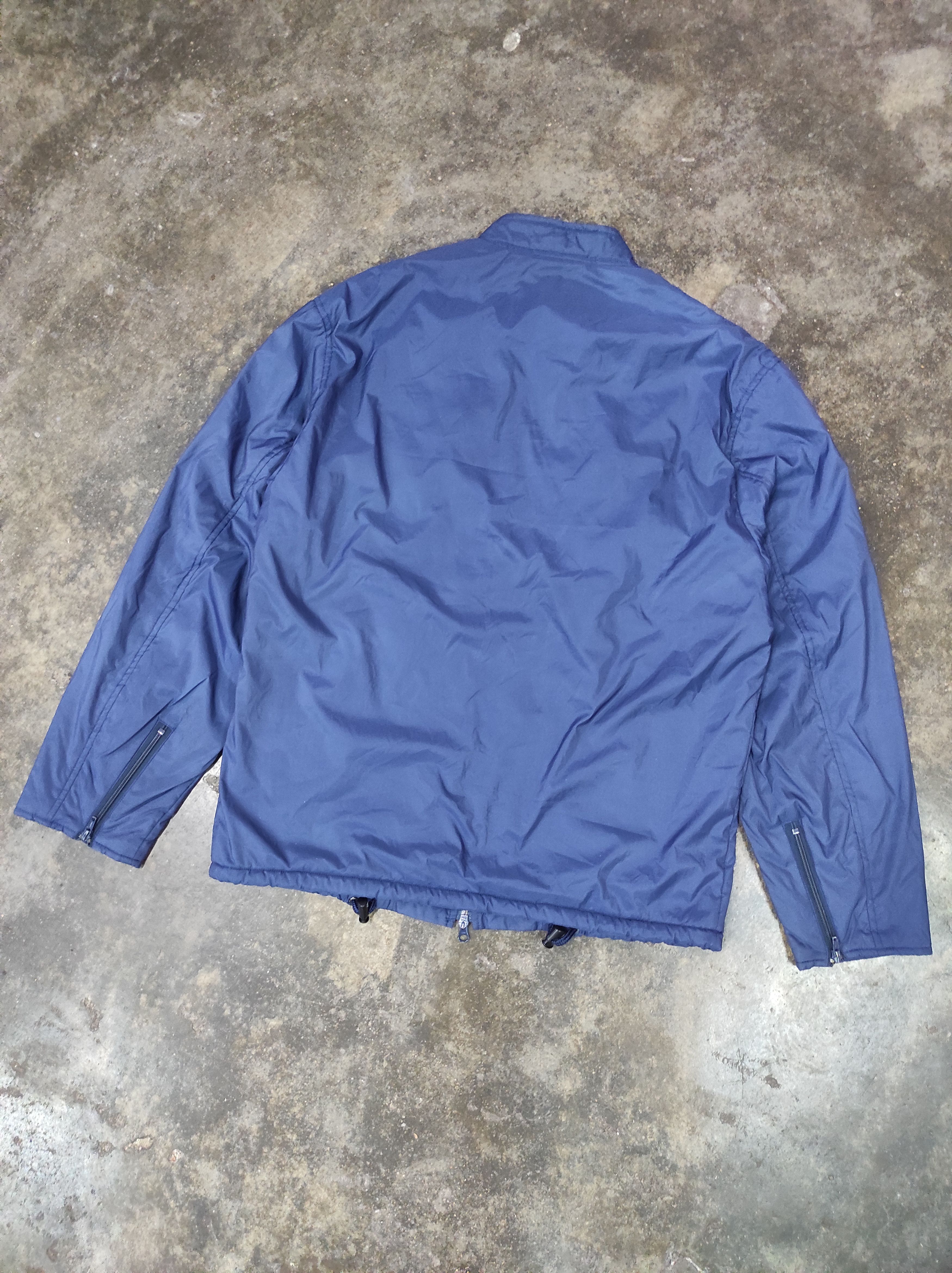 Bape × Vintage A BATHING APE NYLON JACKET Size US XL / EU 56 / 4 - 13 Thumbnail