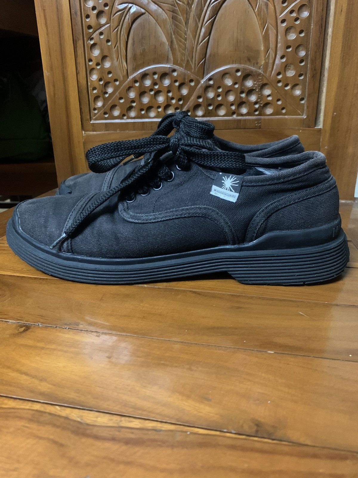 Maison MIHARA YASUHIRO Miharayasuhiro sneakers Size US 7.5 / EU 40-41 - 3 Thumbnail