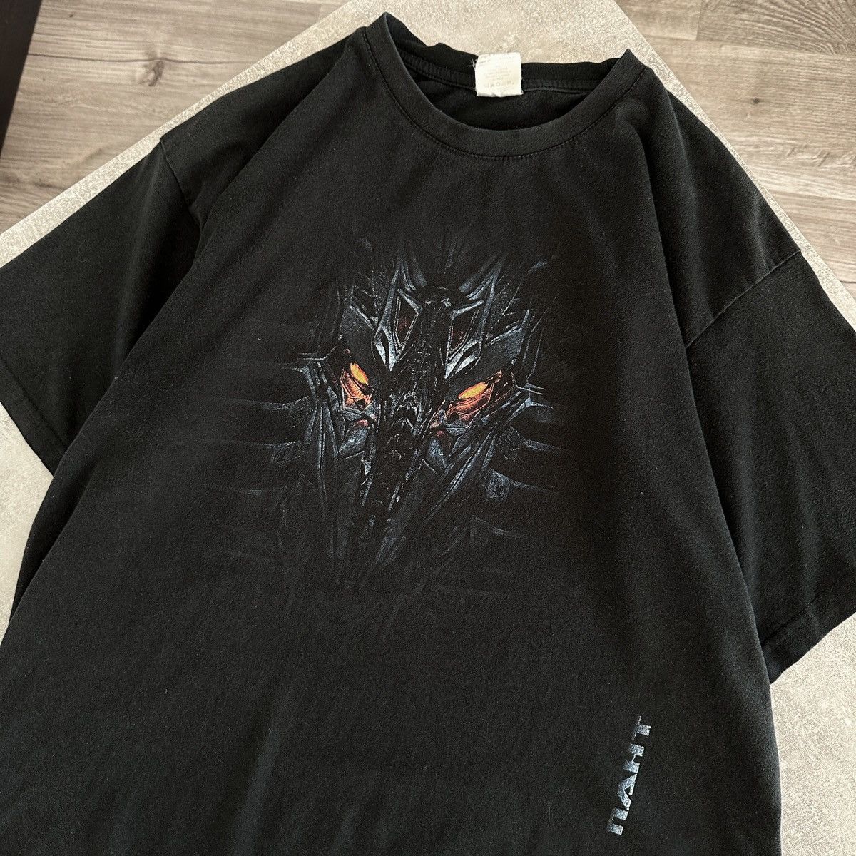 Vintage Vintage 00s Transformers Revenge of The Machines tee movie Size US XL / EU 56 / 4 - 4 Thumbnail