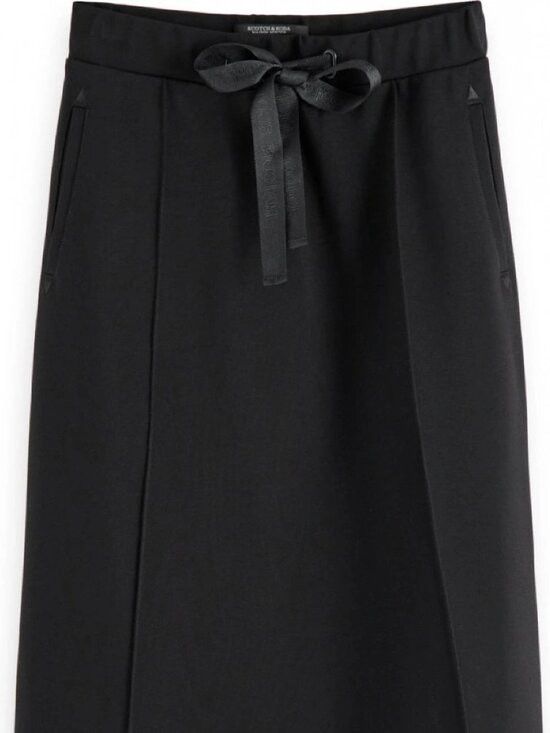 Scotch & Soda Scotch & Soda Minimalist Mini Skirt With Pockets Size 27" / US 4 / IT 40 - 3 Thumbnail