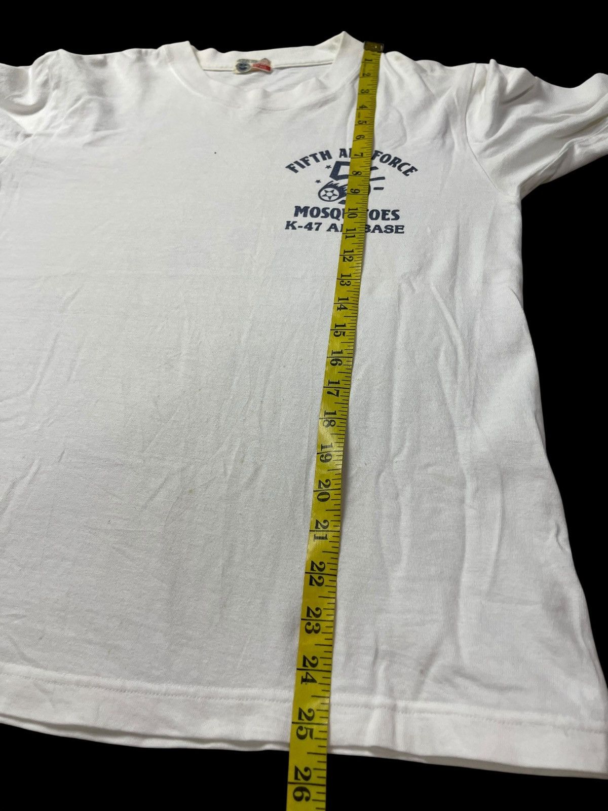Buzz Rickson's Vintage Buzz Ricksons Toyo Enterprise Long Sleeve T Shirt Size US M / EU 48-50 / 2 - 8 Thumbnail