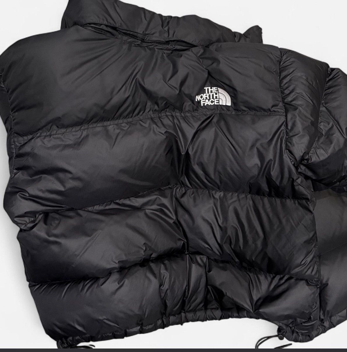The North Face North face black puffer Size US XL / EU 56 / 4 - 4 Thumbnail