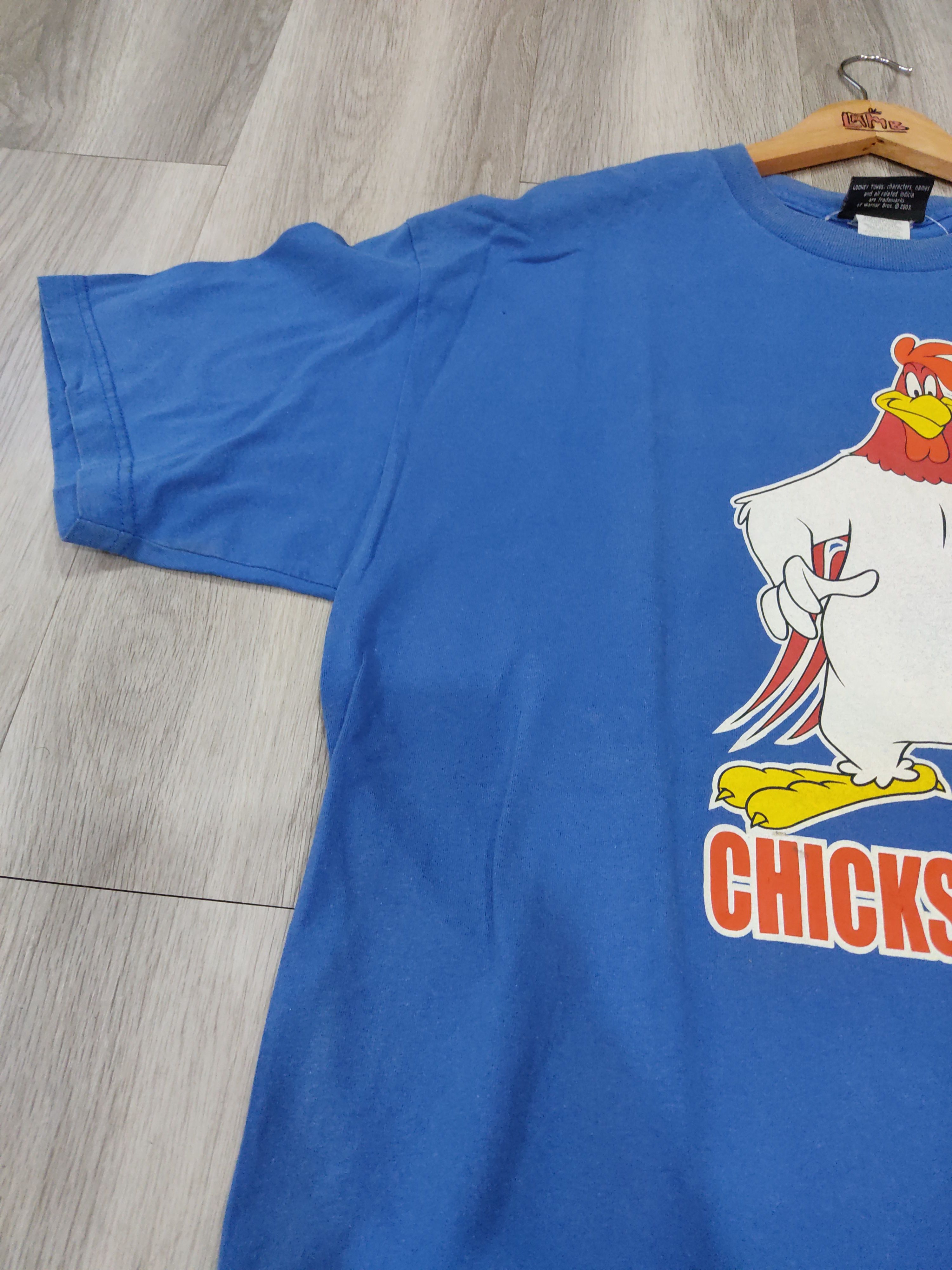 Disney LOONEY TUNES FOGHORN LEGHORN CHICKEN Size US XL / EU 56 / 4 - 6 Thumbnail