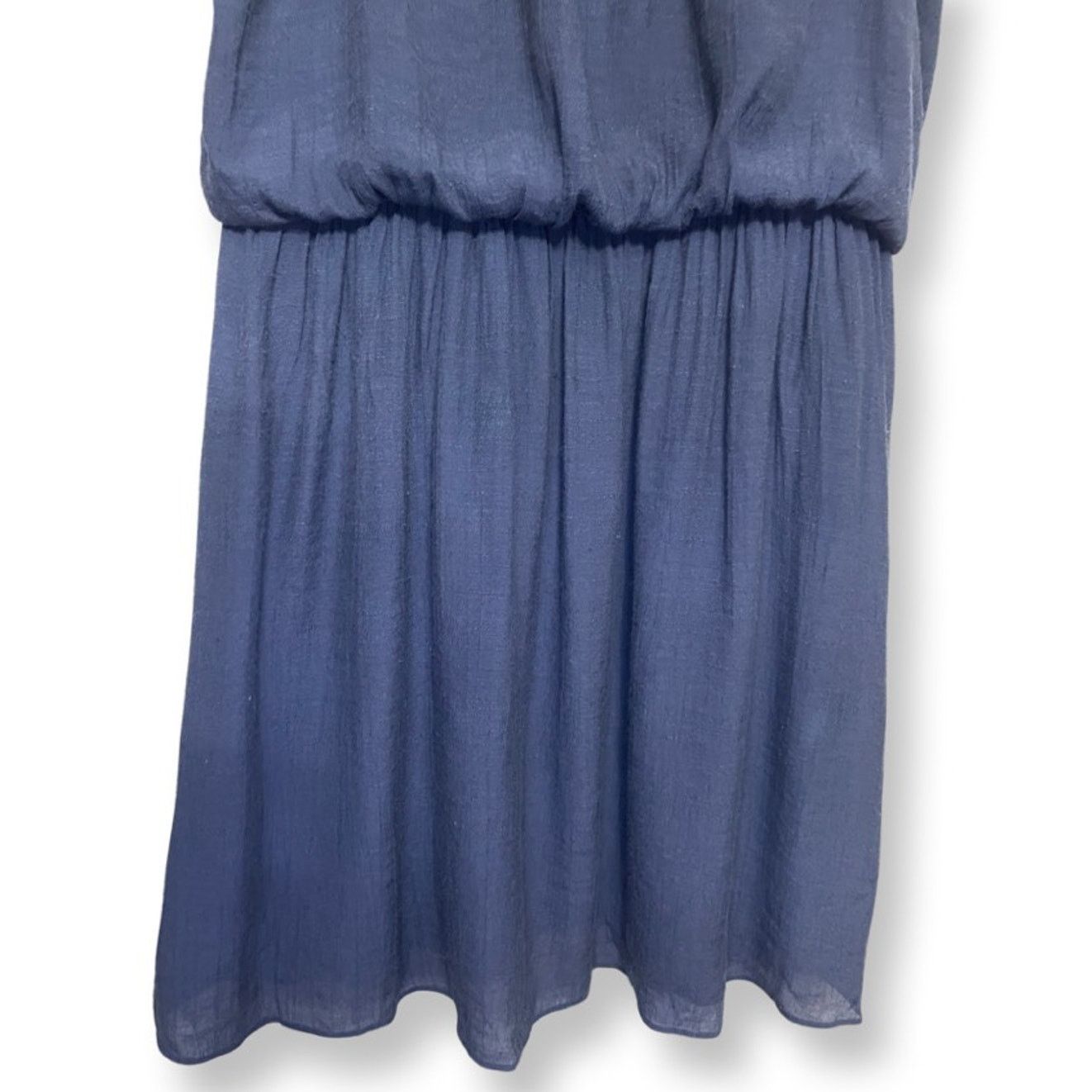 Other IZ Byer Mini Dress Adjustable Spaghetti Straps Beaded Blue M Size M / US 6-8 / IT 42-44 - 3 Thumbnail