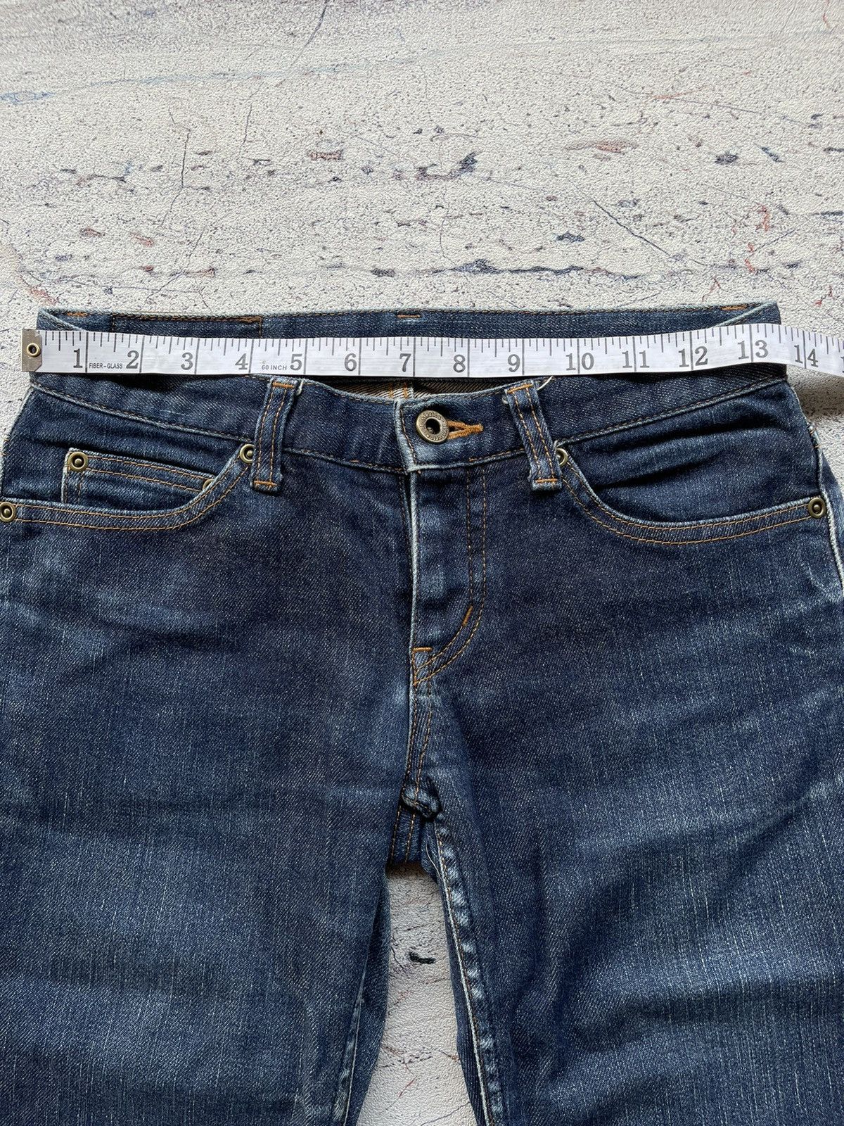 Hysteric Glamour × Japanese Brand Hysteric glamour skinny jeans Size 27" / US 4 / IT 40 - 7 Thumbnail