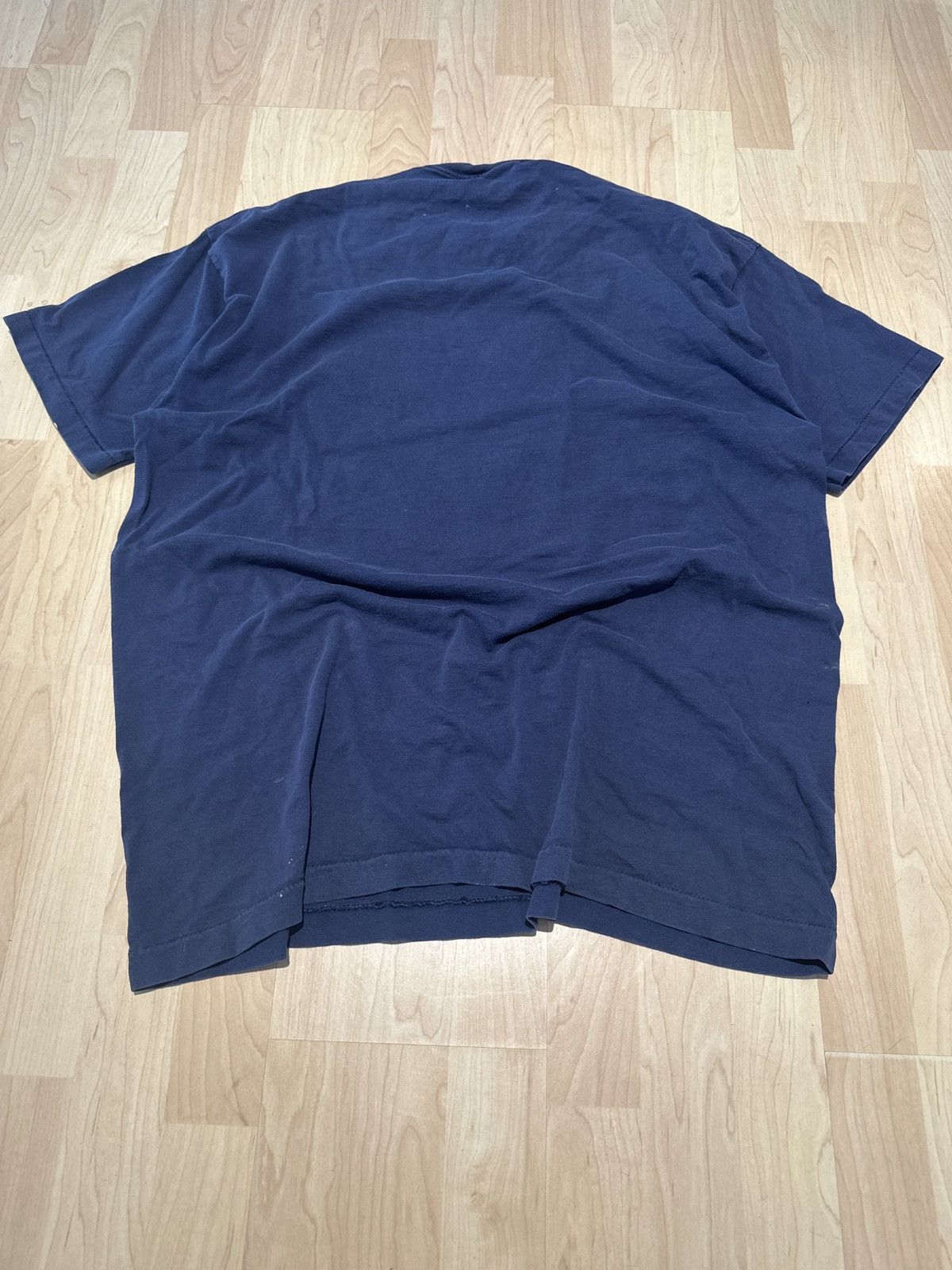 Vintage Vintage 90s Polar Bears Nature Northpole T-Shirt XL Size US XL / EU 56 / 4 - 4 Thumbnail
