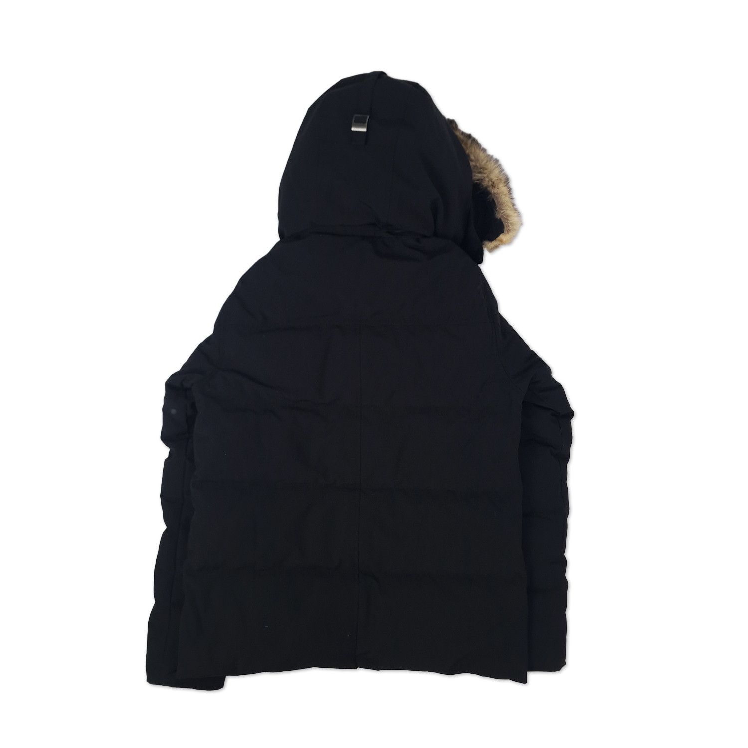 Canada Goose Canada Goose Wyndham Parka | Black | Medium Size US M / EU 48-50 / 2 - 3 Thumbnail