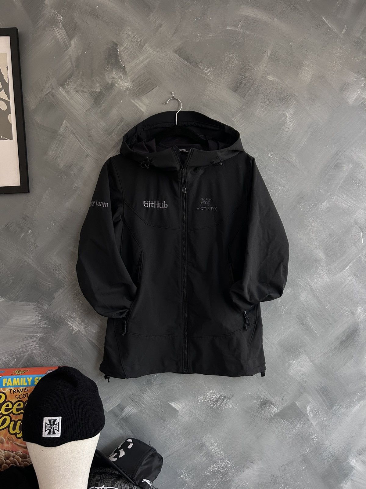 Arc'teryx Arc’teryx Gamma LT Hoodie Rain Jacket Size M / US 6-8 / IT 42-44 - 3 Thumbnail