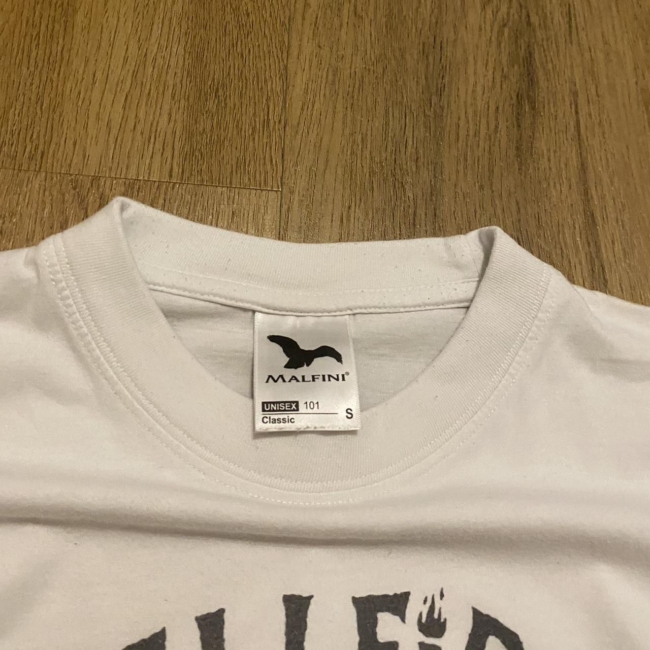 Other Hellfire Club white cotton t-shirt #HellfireClub Size US S / EU 44-46 / 1 - 4 Thumbnail