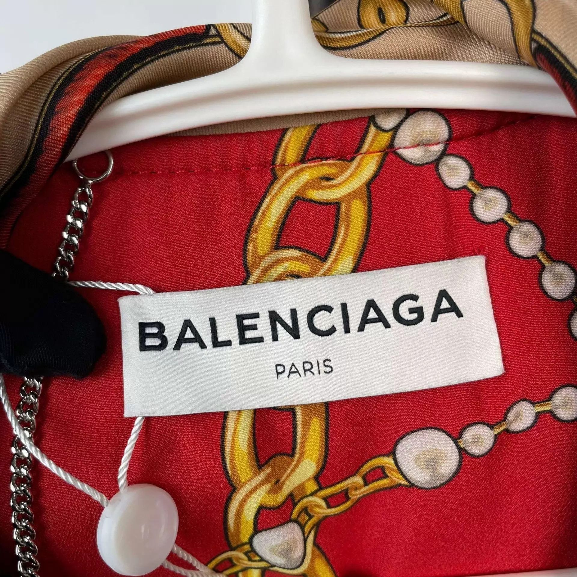 Balenciaga Balenciaga Women's Black 95 New S Jacket Size S / US 4 / IT 40 - 5 Thumbnail