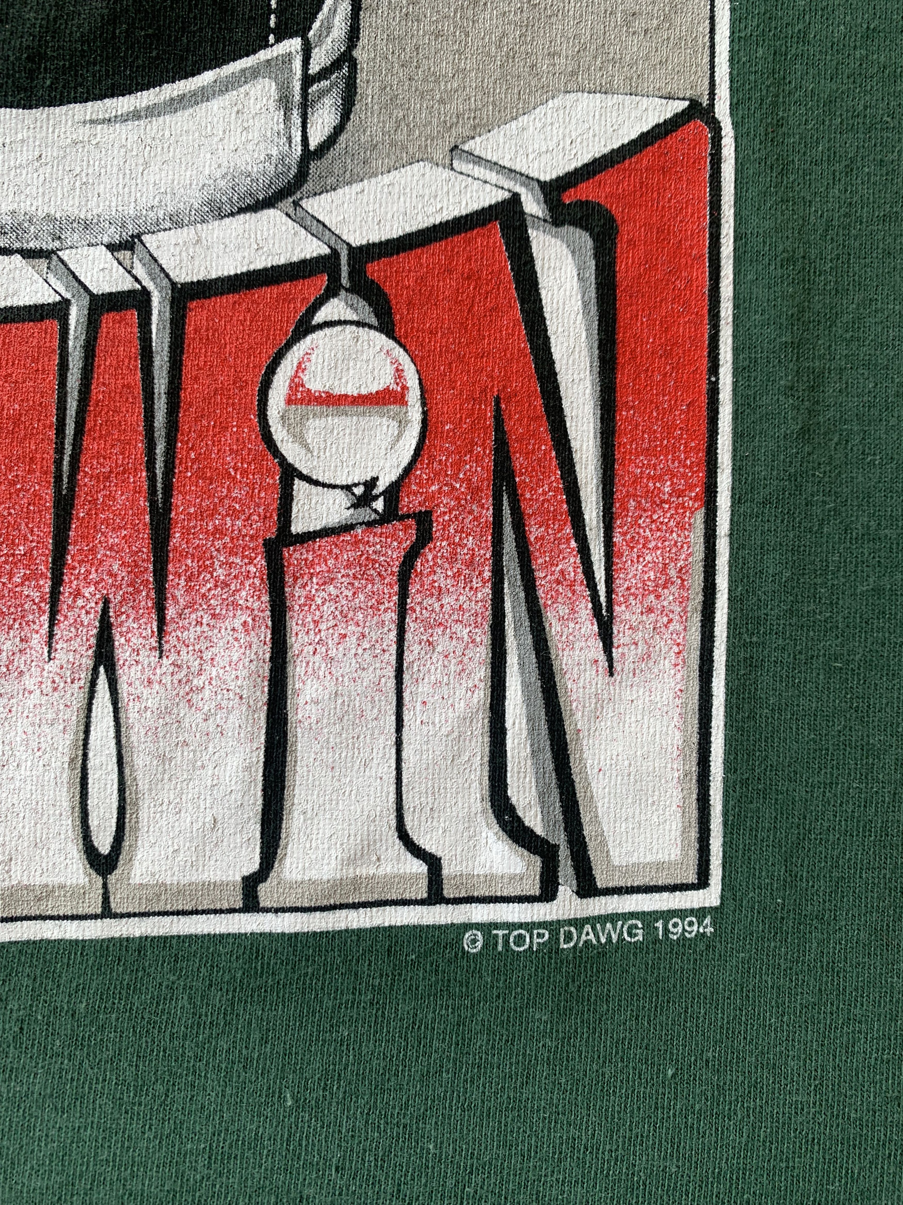 Other Vintage 90s Top Dawg Clothing Size US L / EU 52-54 / 3 - 3 Thumbnail
