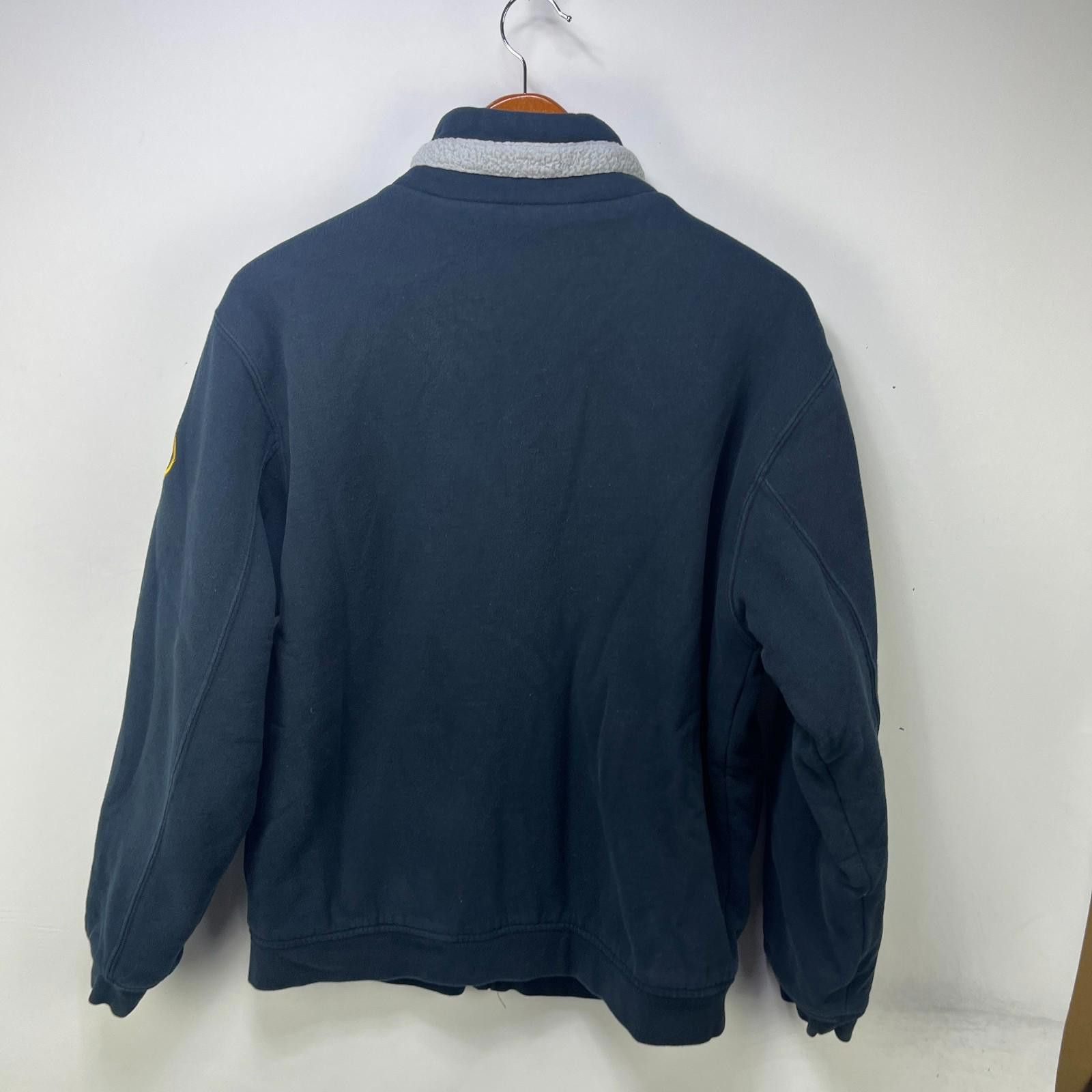 Other Vintage Green Bay Packers Fleece Lined Jacket Medium Size ONE SIZE - 11 Thumbnail