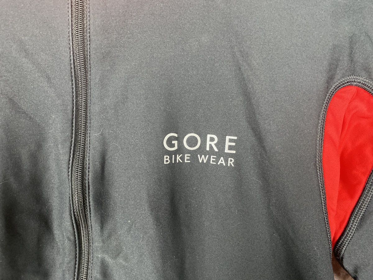 GOREWEAR Men’s Gore Bake Wear Windstopper Jersey Size Medium Size US M / EU 48-50 / 2 - 7 Thumbnail