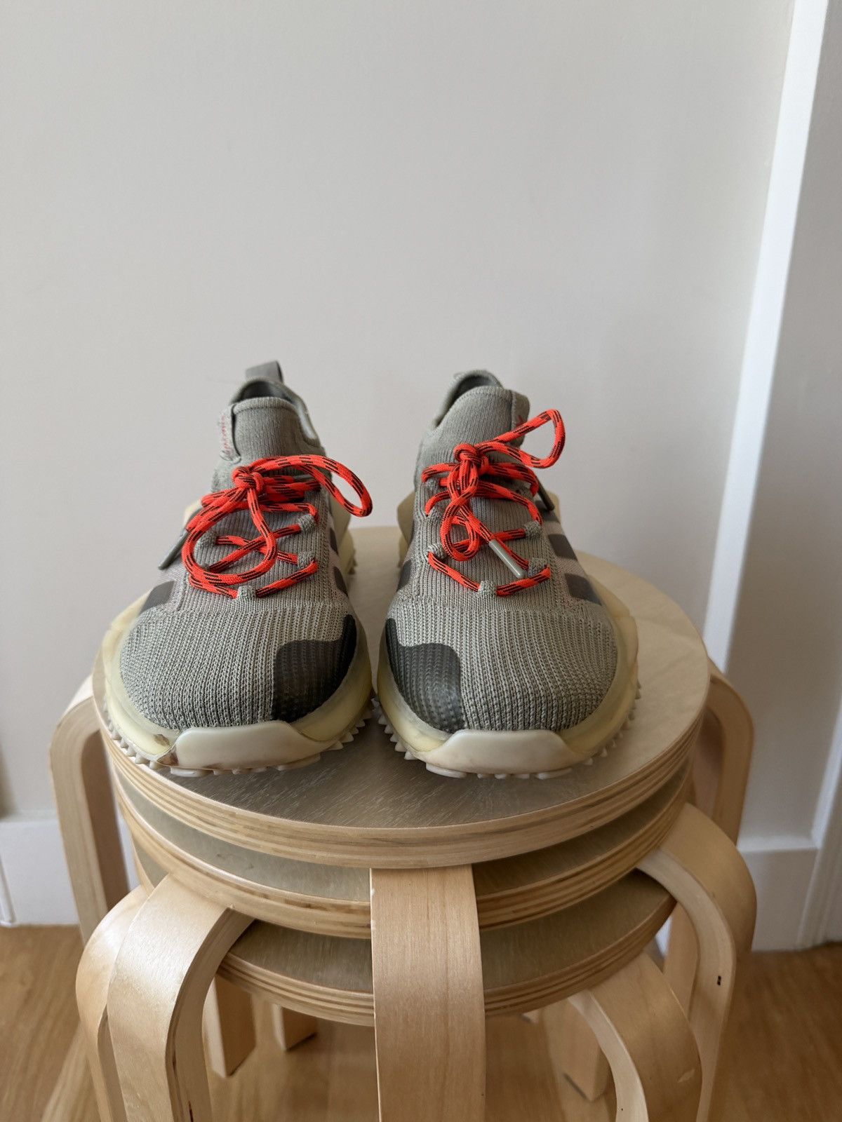 Adidas Adidas x Rimowa NMD_S1 size 8.5 Size US 8 / EU 41 - 4 Thumbnail