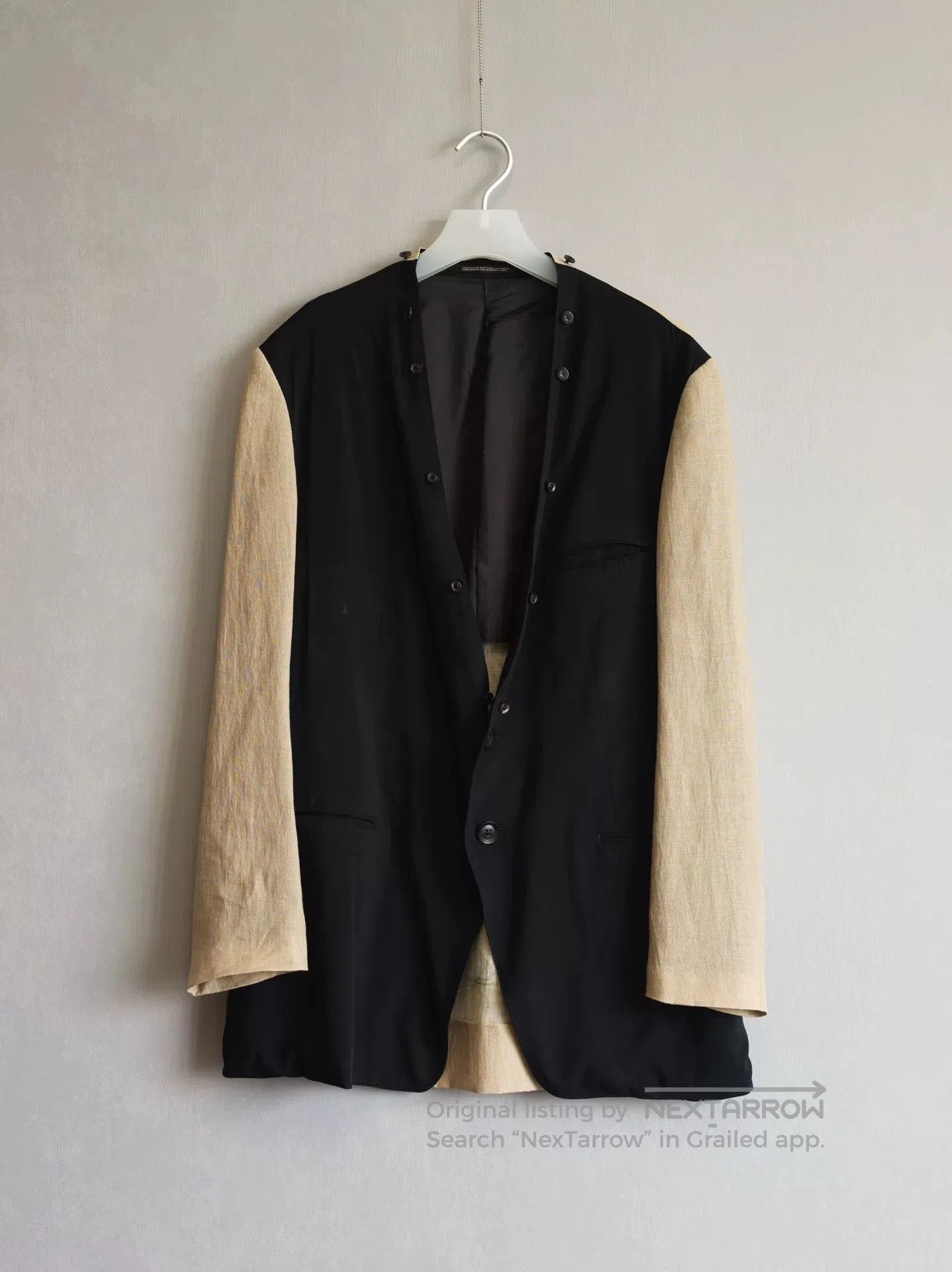 Yohji Yamamoto hand. Size US M / EU 48-50 / 2 - 5 Thumbnail