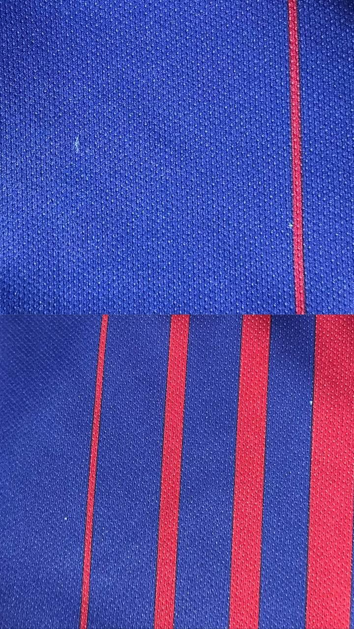 Nike Nike Barcelona Home 2017 - 2018 football shirt Soccer Jersey Size US M / EU 48-50 / 2 - 7 Thumbnail