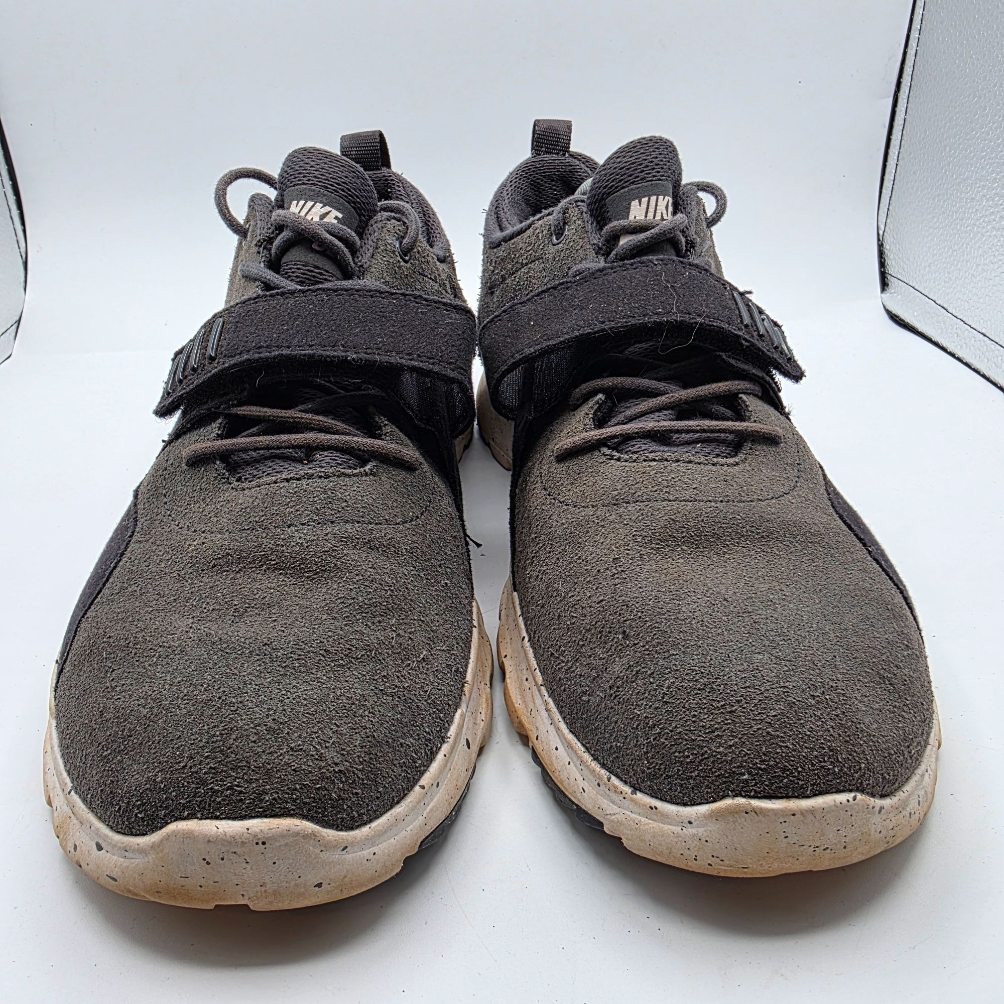 Nike Nike SB Trainerendor Mens Size 11 Black Gray Athletic Shoes Size US 11 / EU 44 - 2 Thumbnail