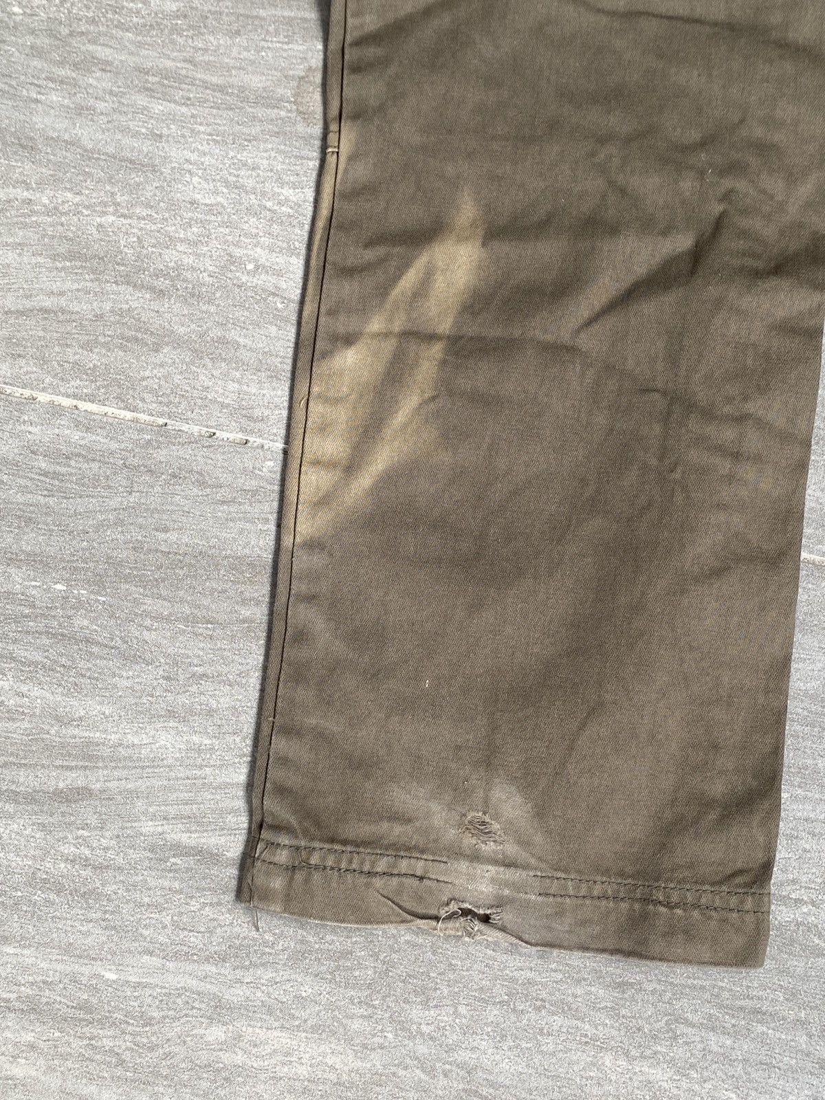Japanese Brand × RAGEBLUE 🔥STEALS🔥Japanese Brand Rageblue Cargo Pant Size US 31 - 12 Thumbnail