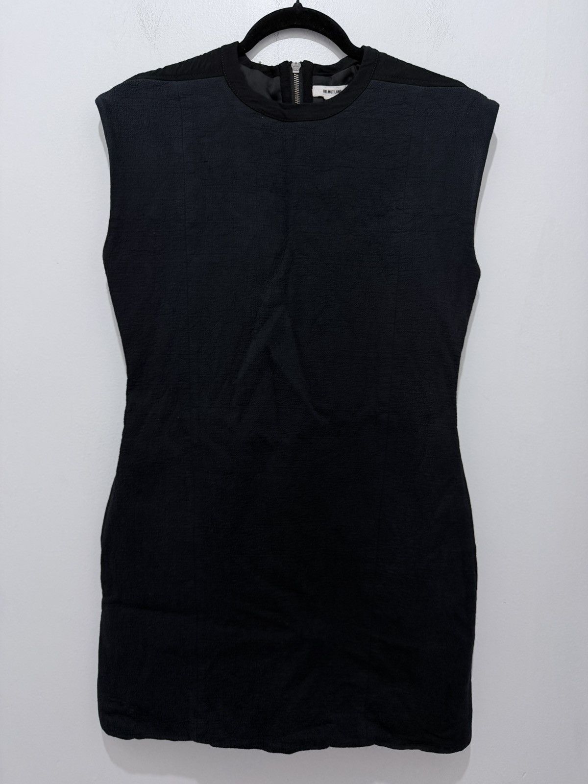Helmut Lang Helmut lang dress Size M / US 6-8 / IT 42-44 - 1 Thumbnail