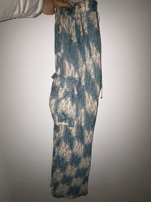 Amiri Amiri Tapestry Pants Grailed