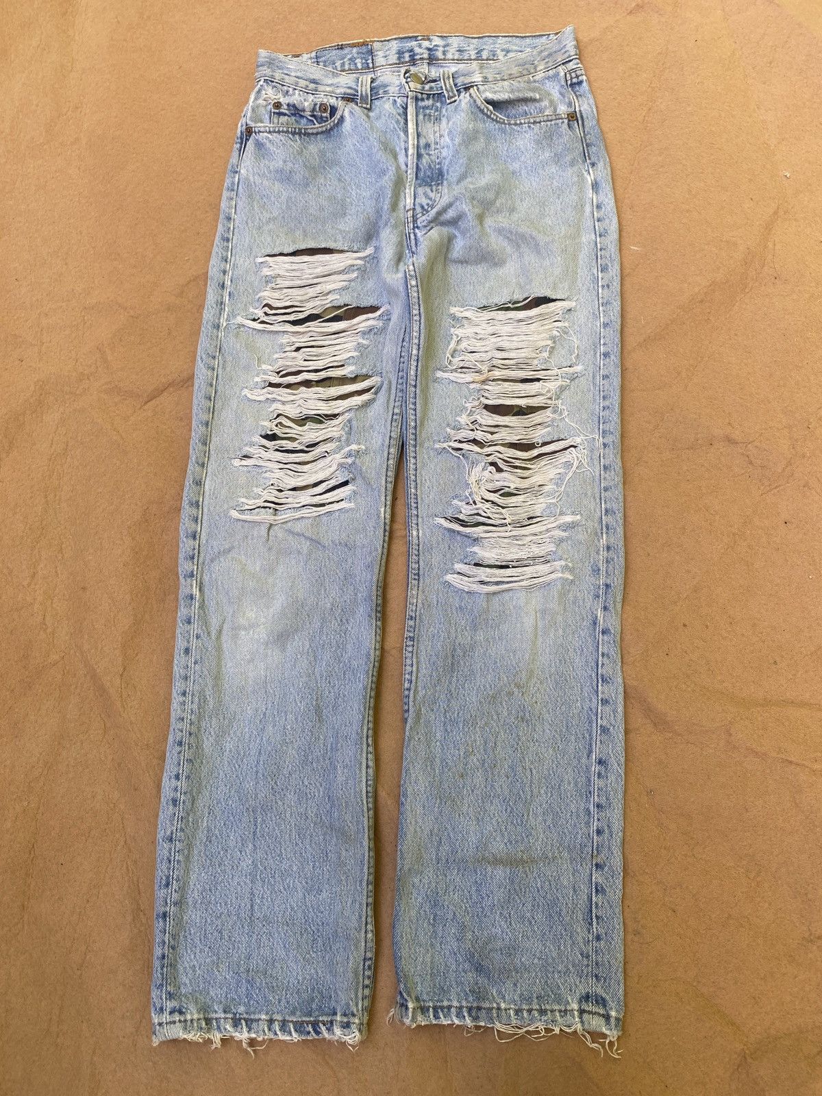 If Six Was Nine × Le Grande Bleu (L.G.B.) × Levi's Vintage