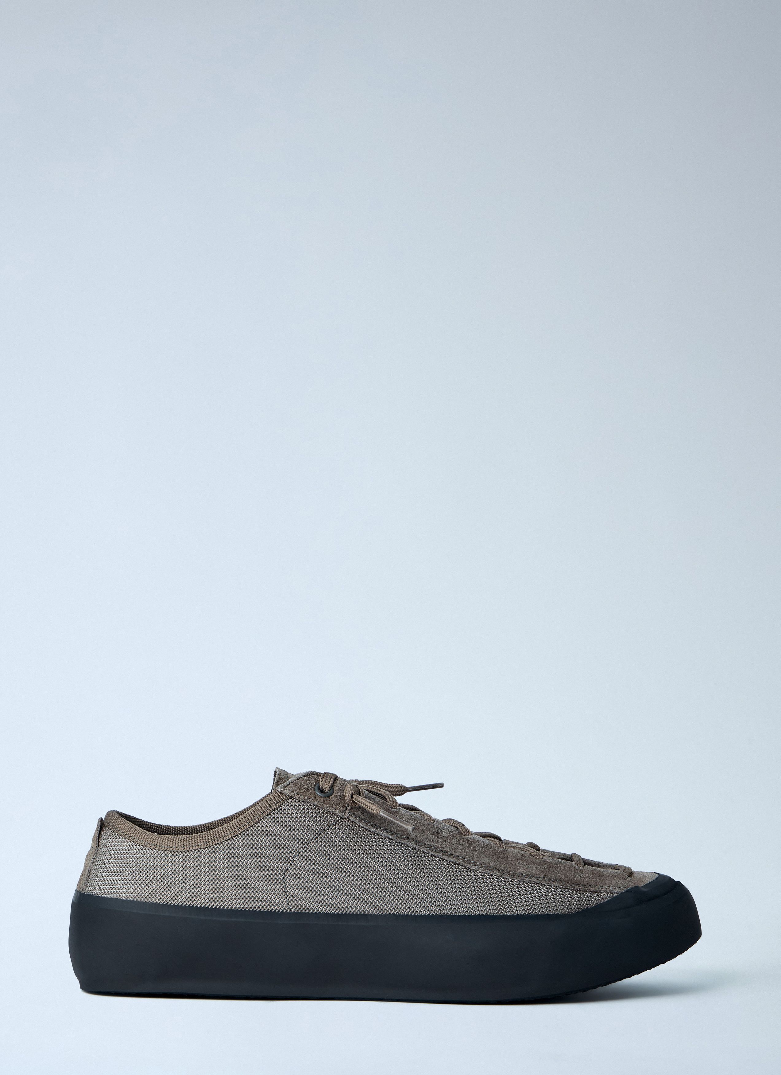 Mesh Low-Top Sneakers