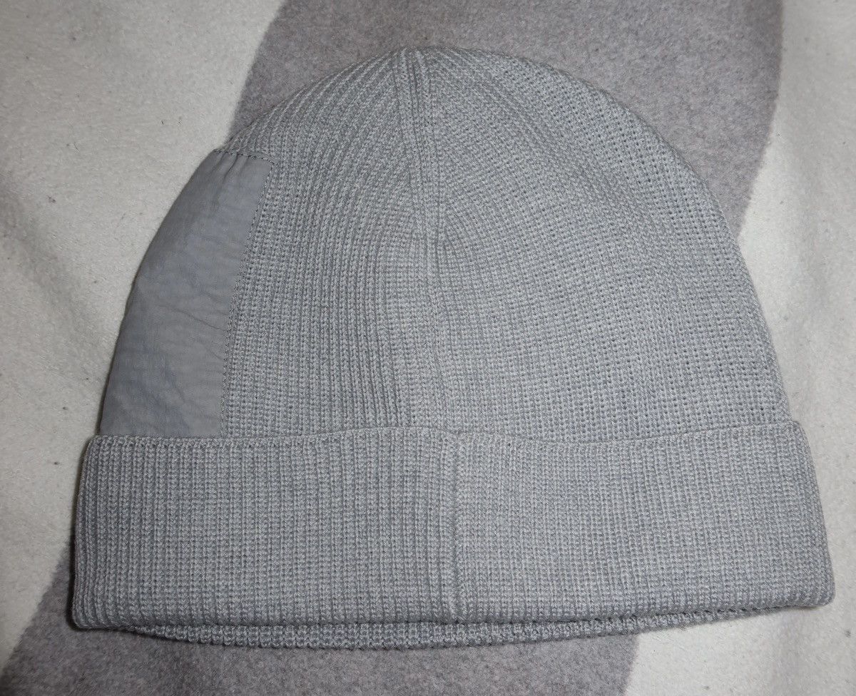C.P. Company C.P. Company Grey beanie lens hat Size ONE SIZE - 4 Thumbnail