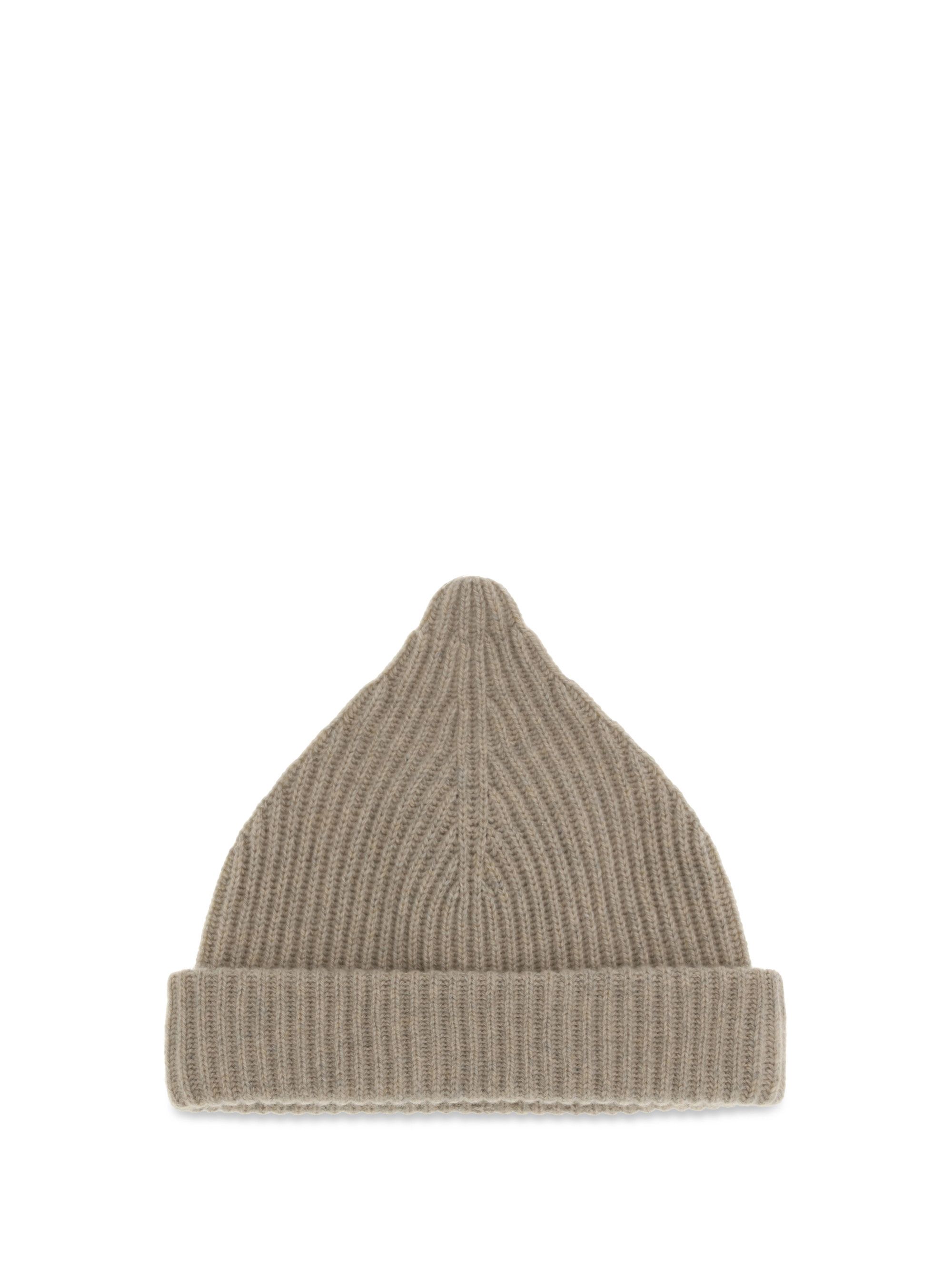 Loro Piana Juniper cashmere Beanie Hat Size ONE SIZE - 1 Thumbnail