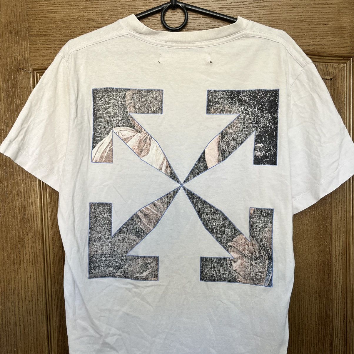 Off-White Off-White T-Shirt Size US M / EU 48-50 / 2 - 3 Thumbnail