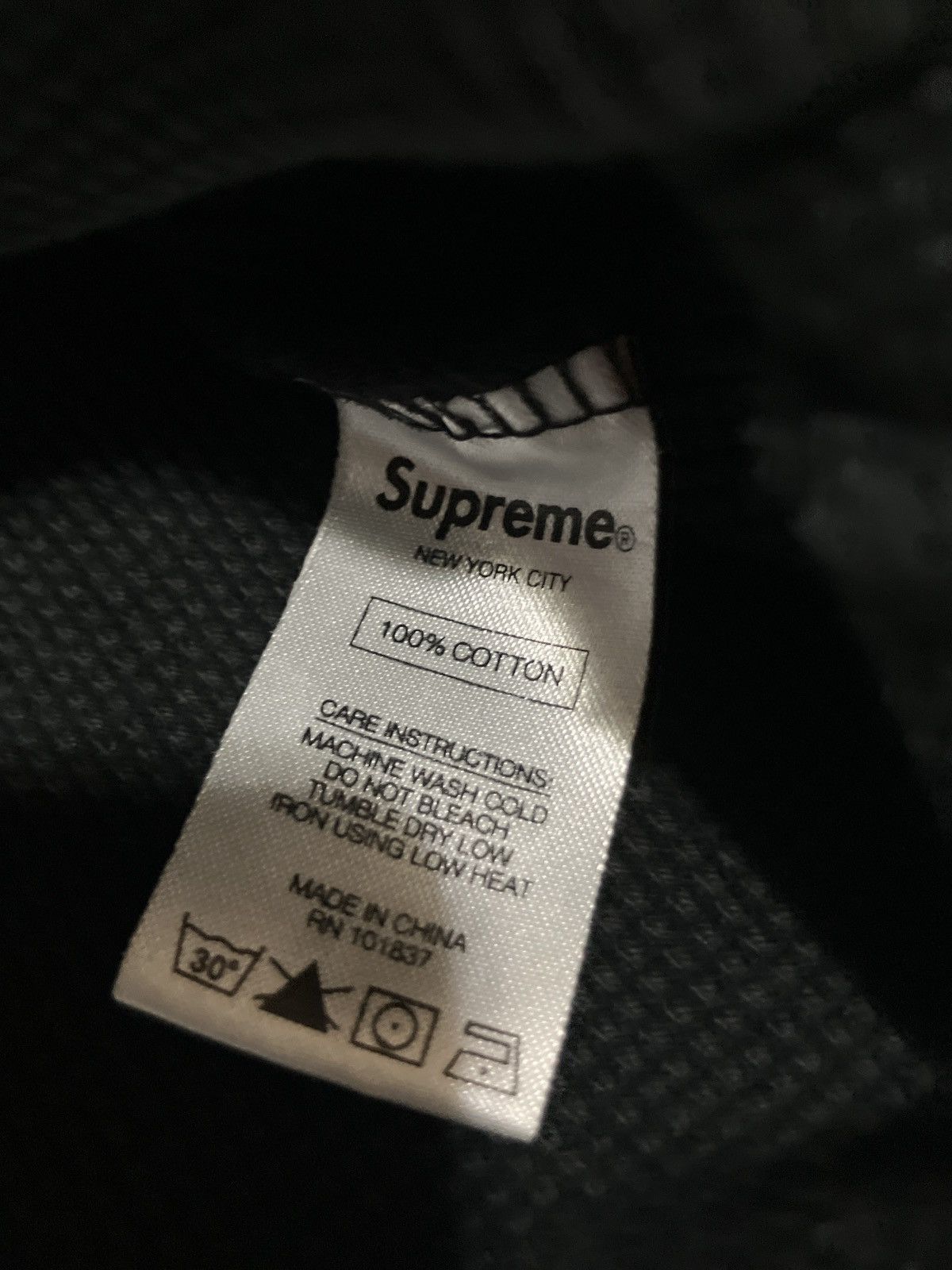 Supreme Supreme corduroy long sleeve Size US L / EU 52-54 / 3 - 3 Thumbnail