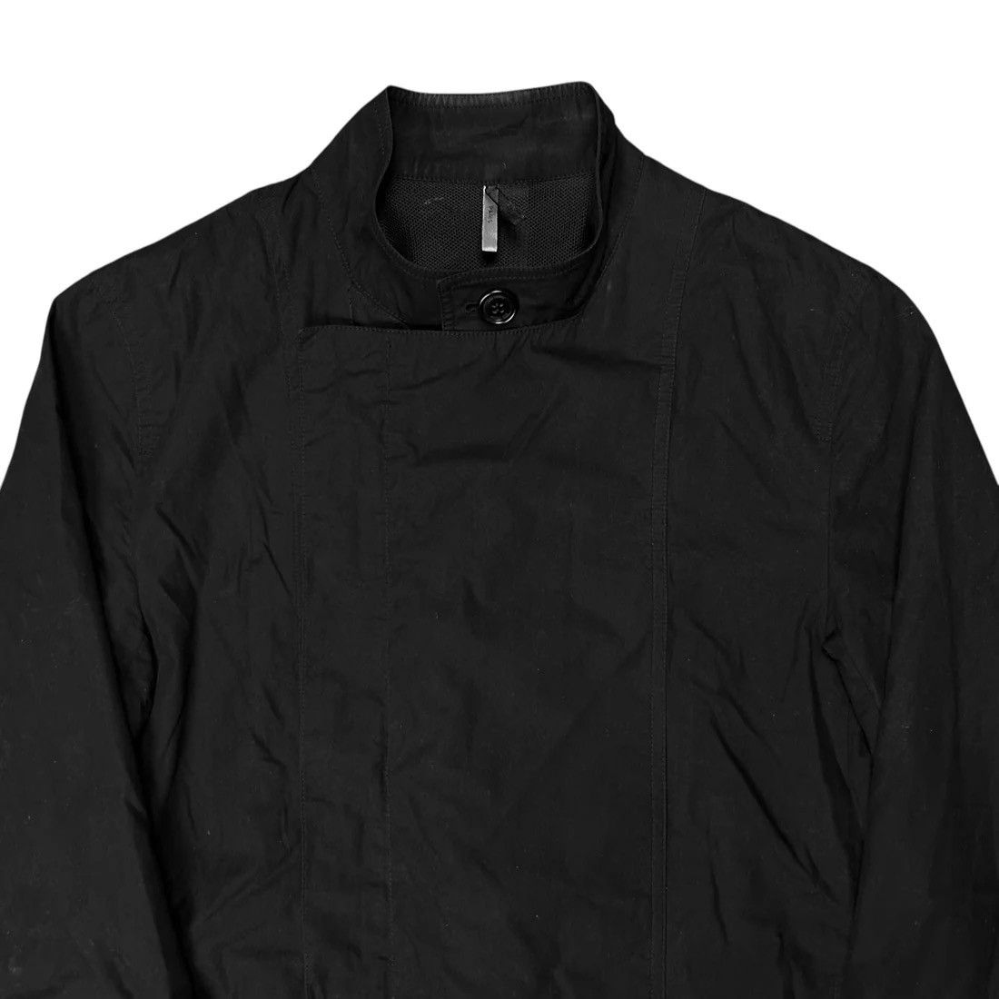Dior Dior Homme Asymmetric Flap Jacket - SS10 Size US S / EU 44-46 / 1 - 4 Thumbnail